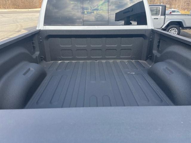new 2024 Ram 2500 car, priced at $52,679