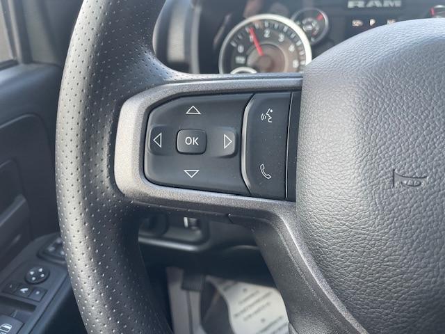 new 2024 Ram 2500 car, priced at $50,179