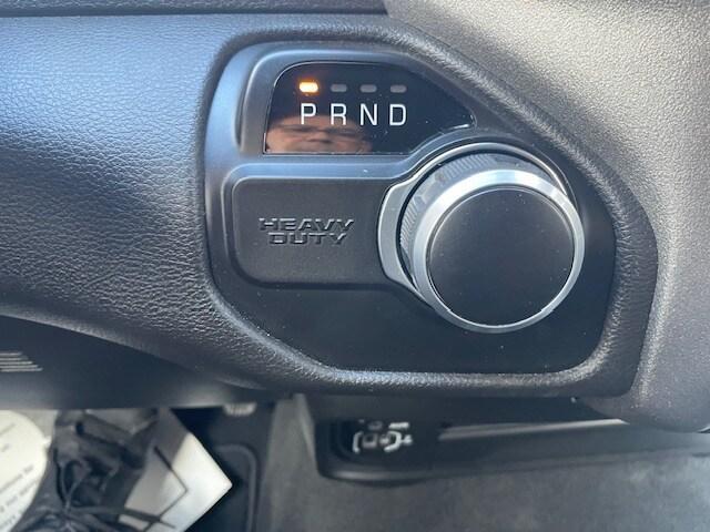 new 2024 Ram 2500 car, priced at $55,221