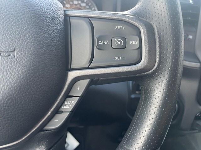 new 2024 Ram 2500 car, priced at $55,221
