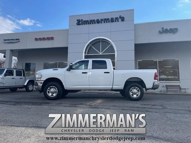 new 2024 Ram 2500 car, priced at $51,104