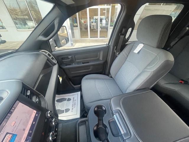 new 2024 Ram 2500 car, priced at $52,679