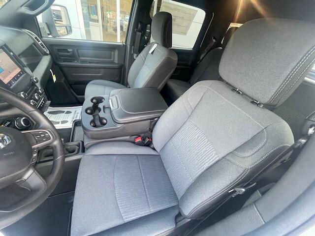 new 2024 Ram 2500 car, priced at $55,221