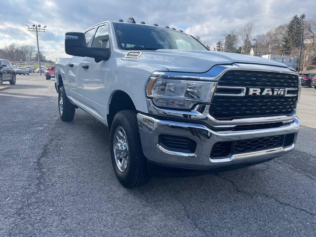 new 2024 Ram 2500 car, priced at $55,221
