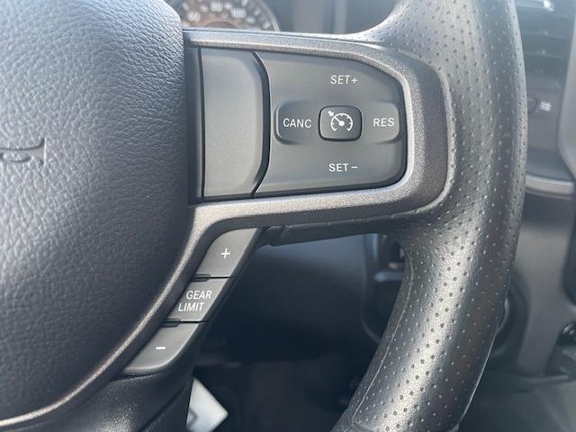 new 2024 Ram 2500 car, priced at $52,679