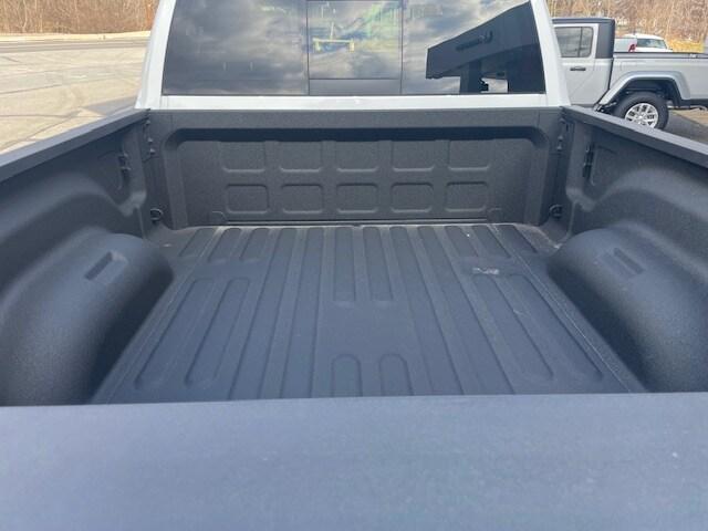 new 2024 Ram 2500 car, priced at $55,221