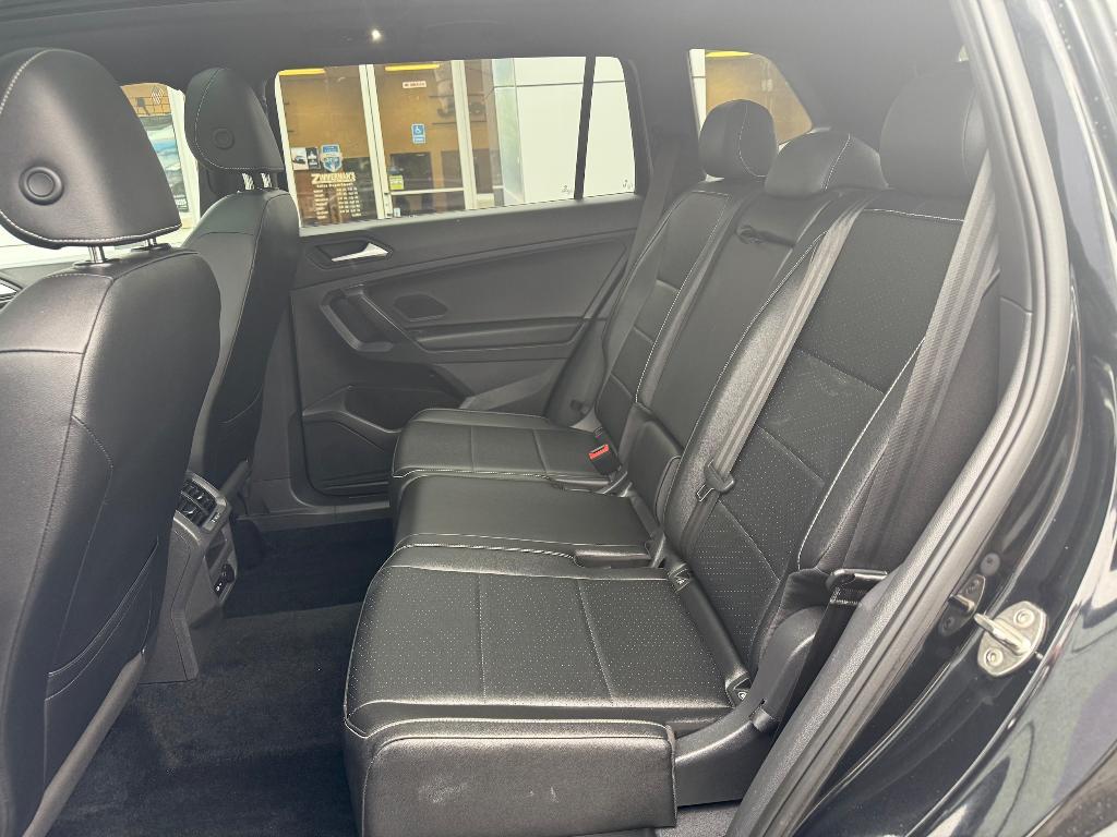 used 2021 Volkswagen Tiguan car, priced at $22,900