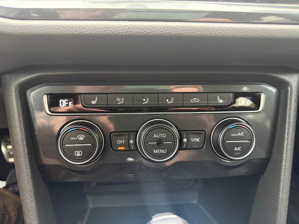 used 2021 Volkswagen Tiguan car, priced at $22,900