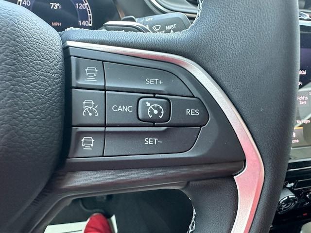 new 2024 Jeep Grand Cherokee L car, priced at $38,543