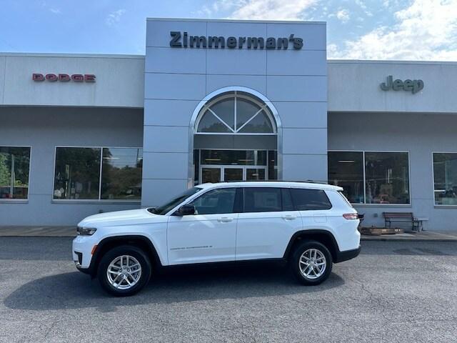 new 2024 Jeep Grand Cherokee L car, priced at $38,543