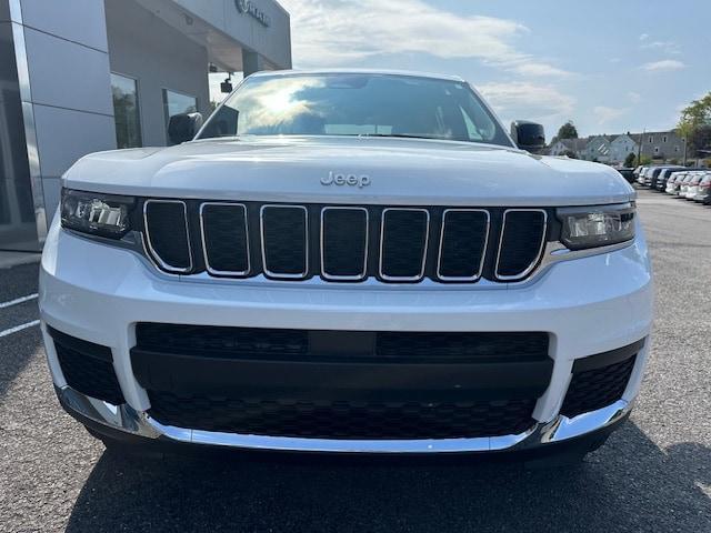 new 2024 Jeep Grand Cherokee L car, priced at $38,543