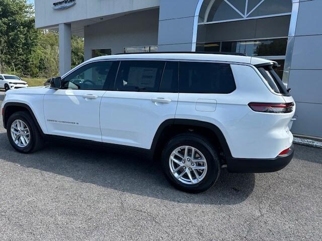 new 2024 Jeep Grand Cherokee L car, priced at $38,543