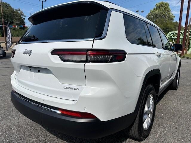 new 2024 Jeep Grand Cherokee L car, priced at $38,543