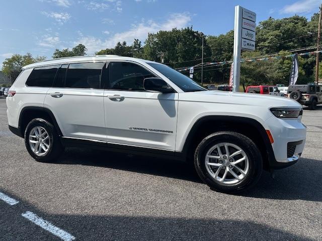 new 2024 Jeep Grand Cherokee L car, priced at $38,543