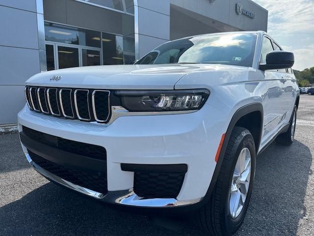new 2024 Jeep Grand Cherokee L car, priced at $38,543
