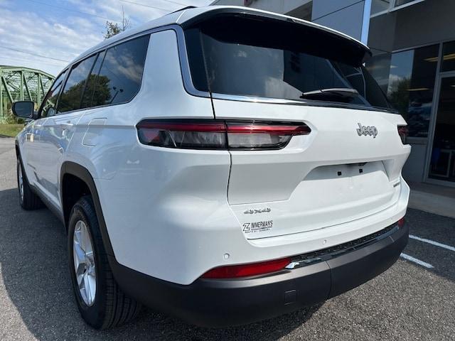new 2024 Jeep Grand Cherokee L car, priced at $38,543