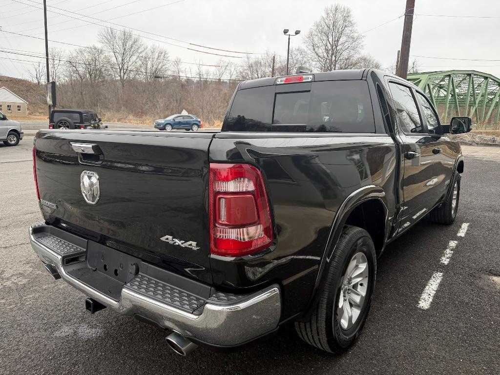 used 2021 Ram 1500 car, priced at $39,642