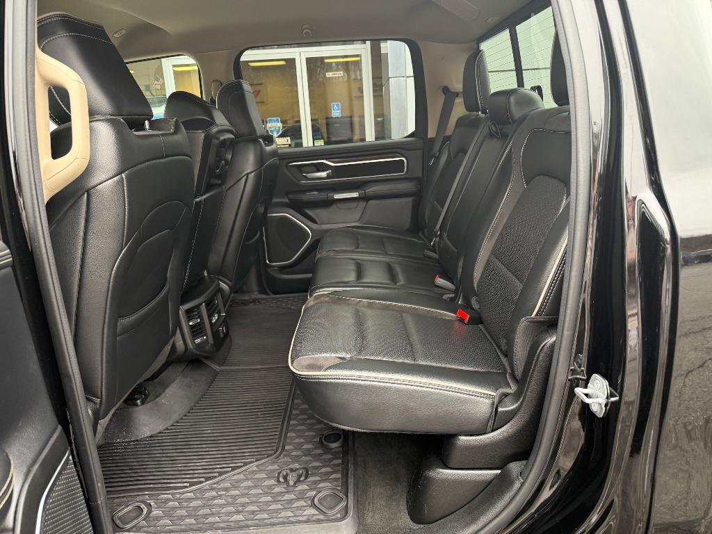 used 2021 Ram 1500 car, priced at $39,642