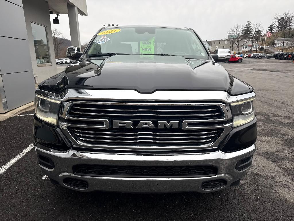 used 2021 Ram 1500 car, priced at $38,580