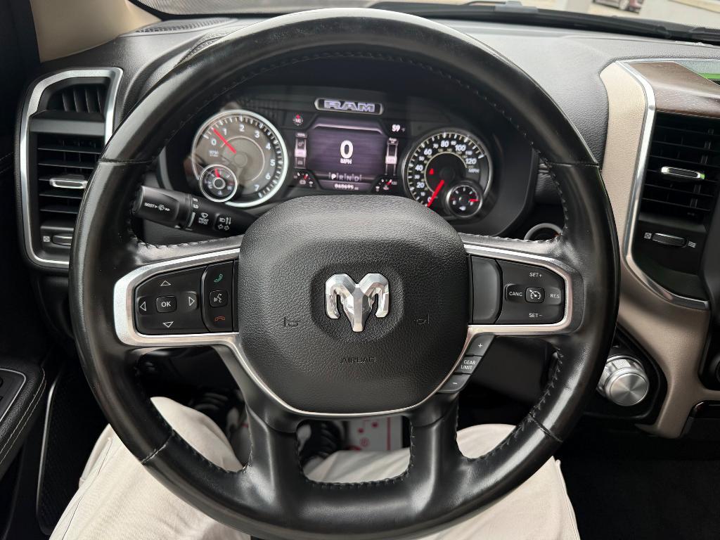 used 2021 Ram 1500 car, priced at $38,580