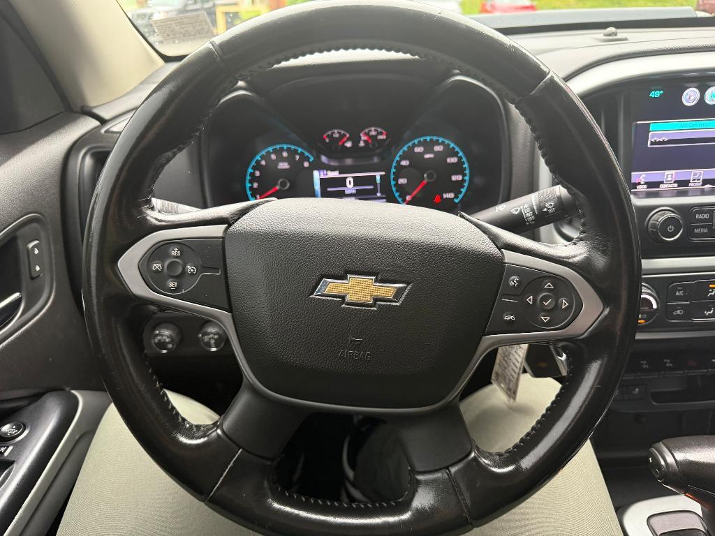 used 2017 Chevrolet Colorado car, priced at $30,900