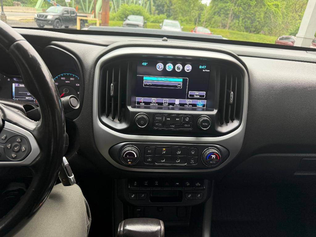 used 2017 Chevrolet Colorado car, priced at $30,900