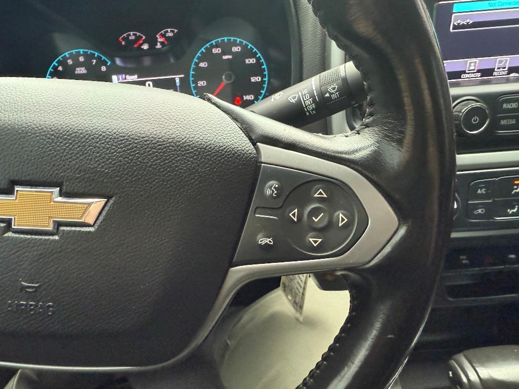 used 2017 Chevrolet Colorado car, priced at $30,900