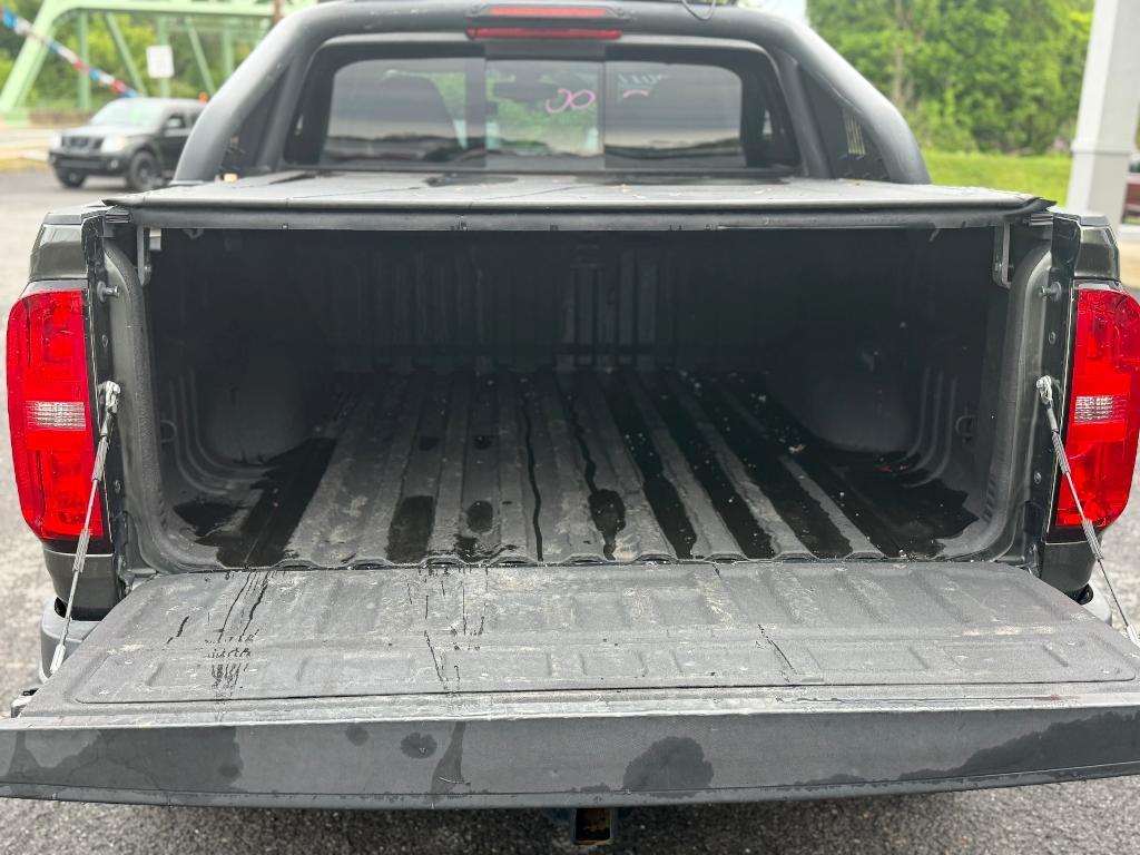 used 2017 Chevrolet Colorado car, priced at $30,900