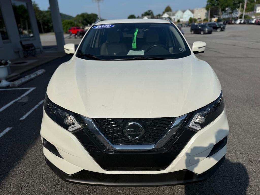 used 2022 Nissan Rogue Sport car, priced at $22,475