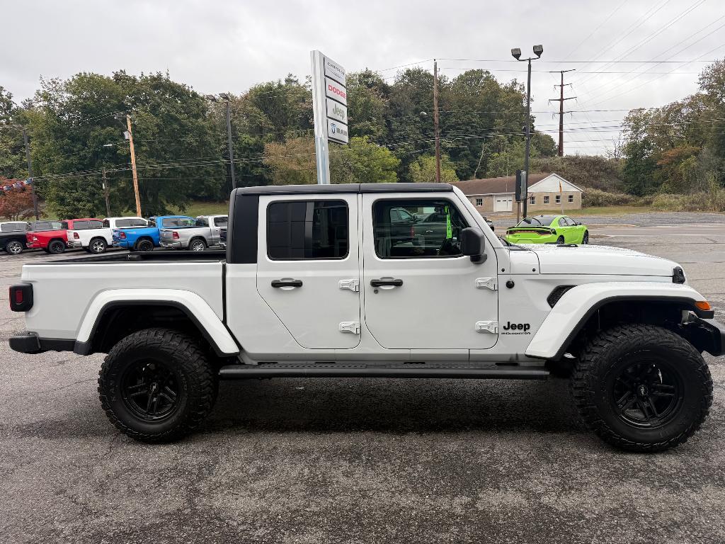 used 2023 Jeep Gladiator car, priced at $34,900