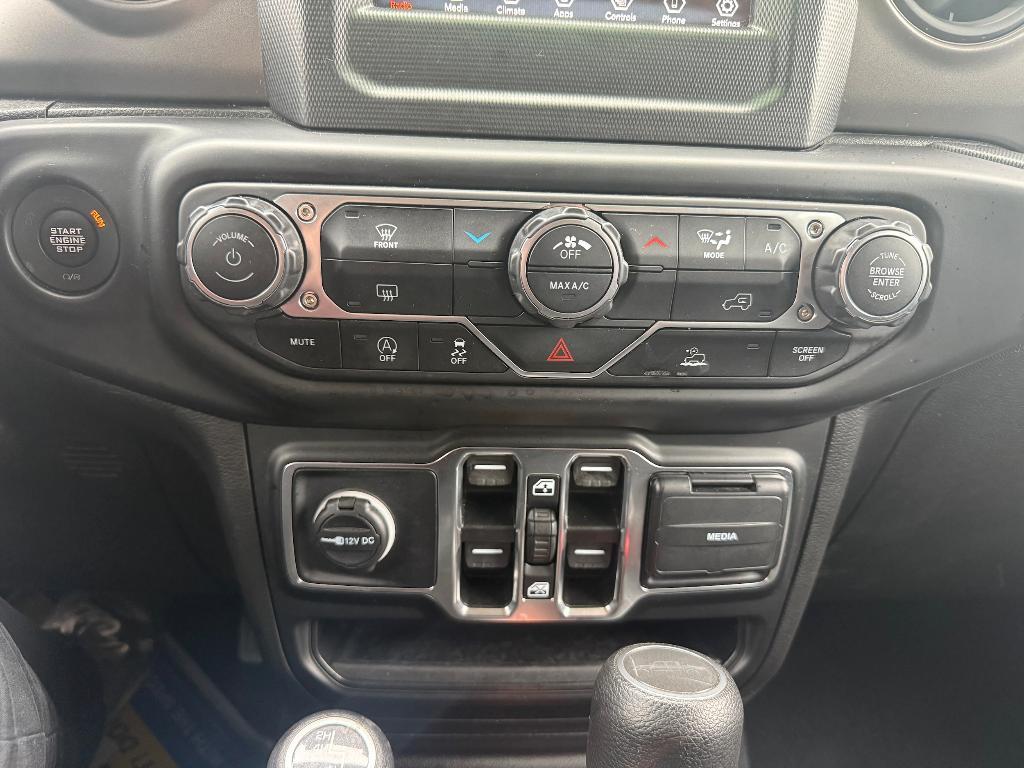 used 2023 Jeep Gladiator car, priced at $34,900