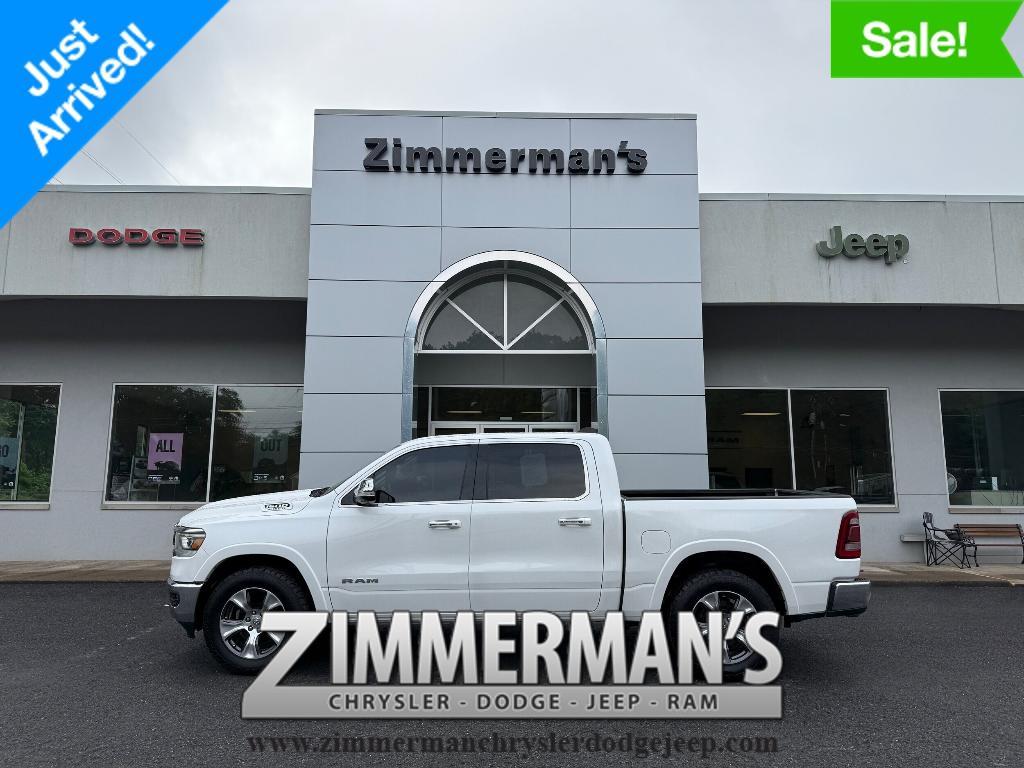 used 2019 Ram 1500 car, priced at $35,900