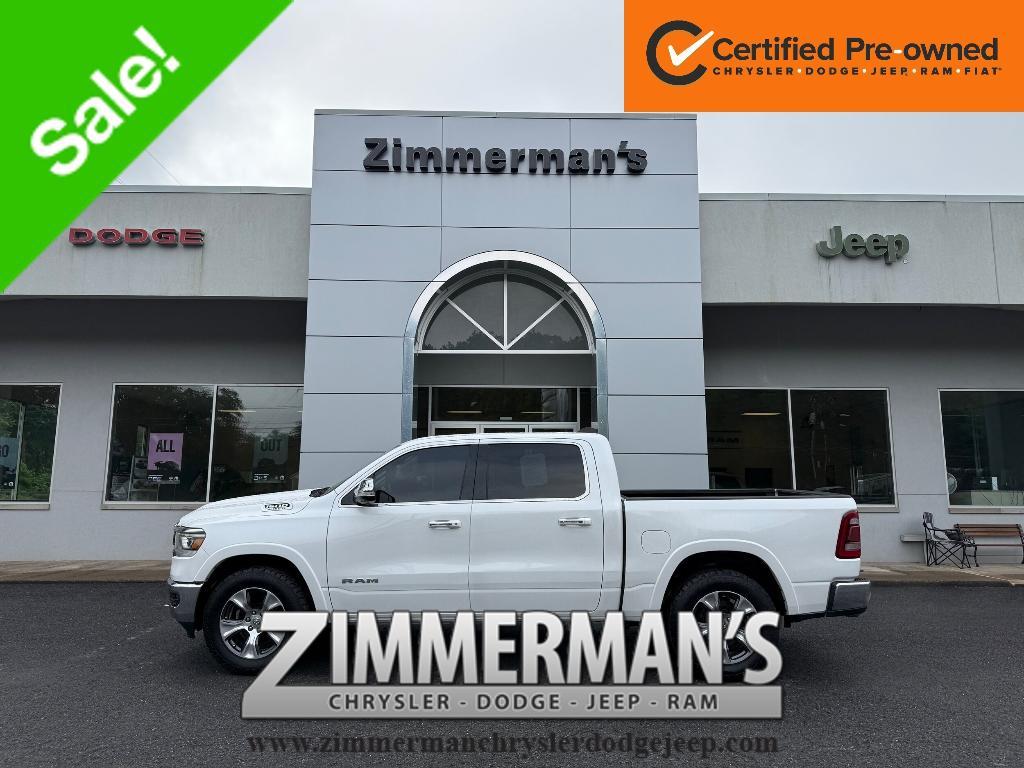 used 2019 Ram 1500 car, priced at $35,900