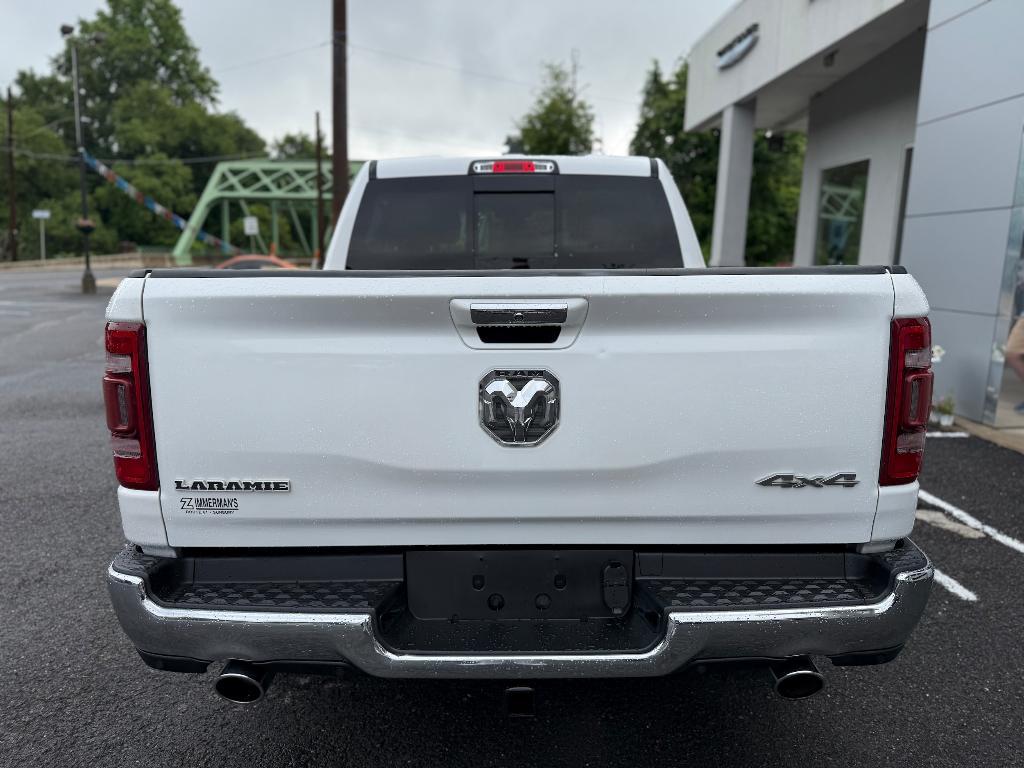 used 2019 Ram 1500 car, priced at $35,900