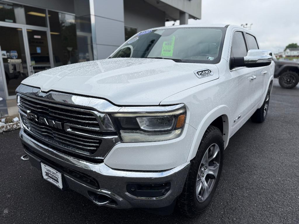 used 2019 Ram 1500 car, priced at $35,900