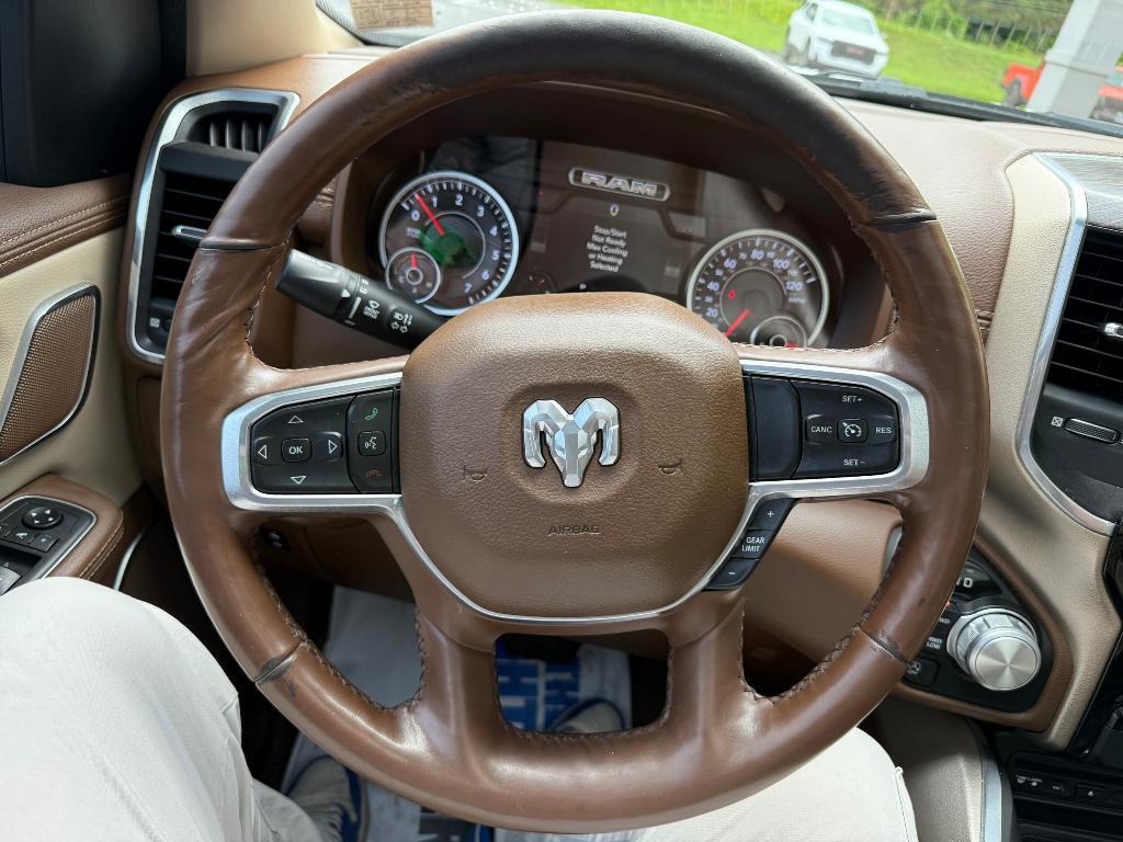 used 2019 Ram 1500 car, priced at $35,900