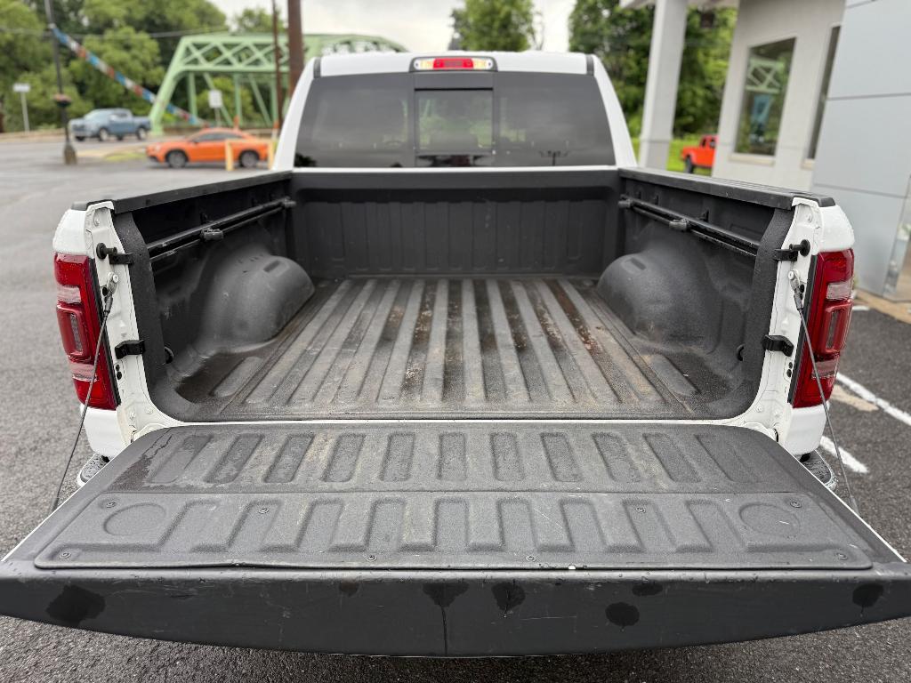 used 2019 Ram 1500 car, priced at $35,900