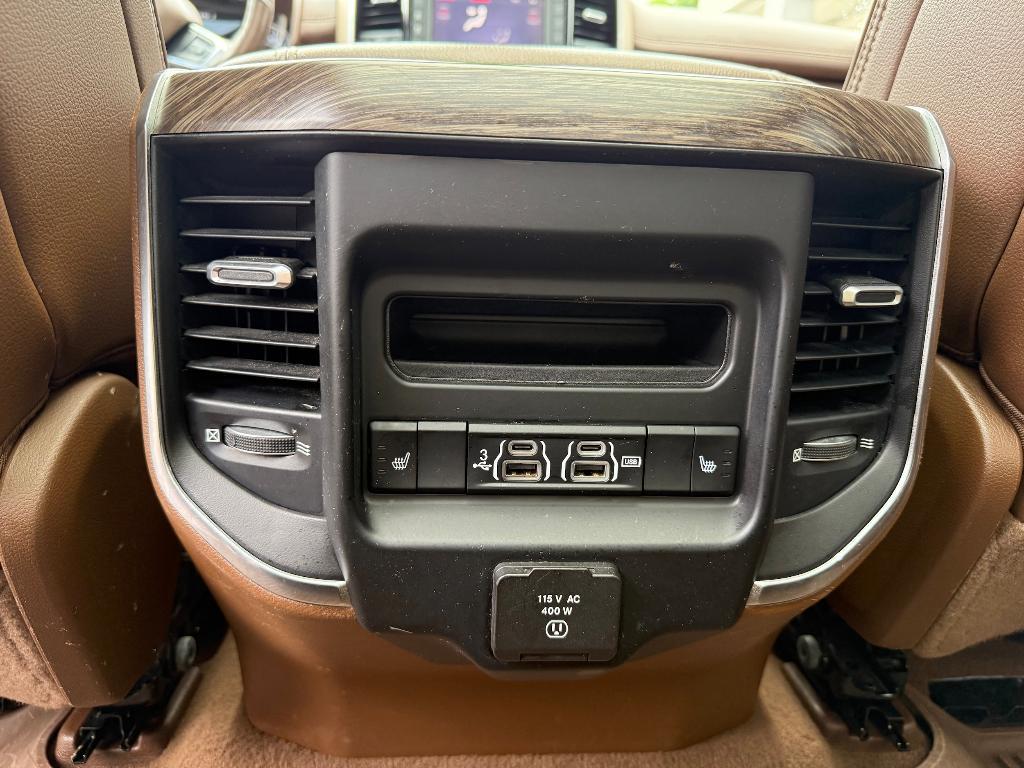 used 2019 Ram 1500 car, priced at $35,900