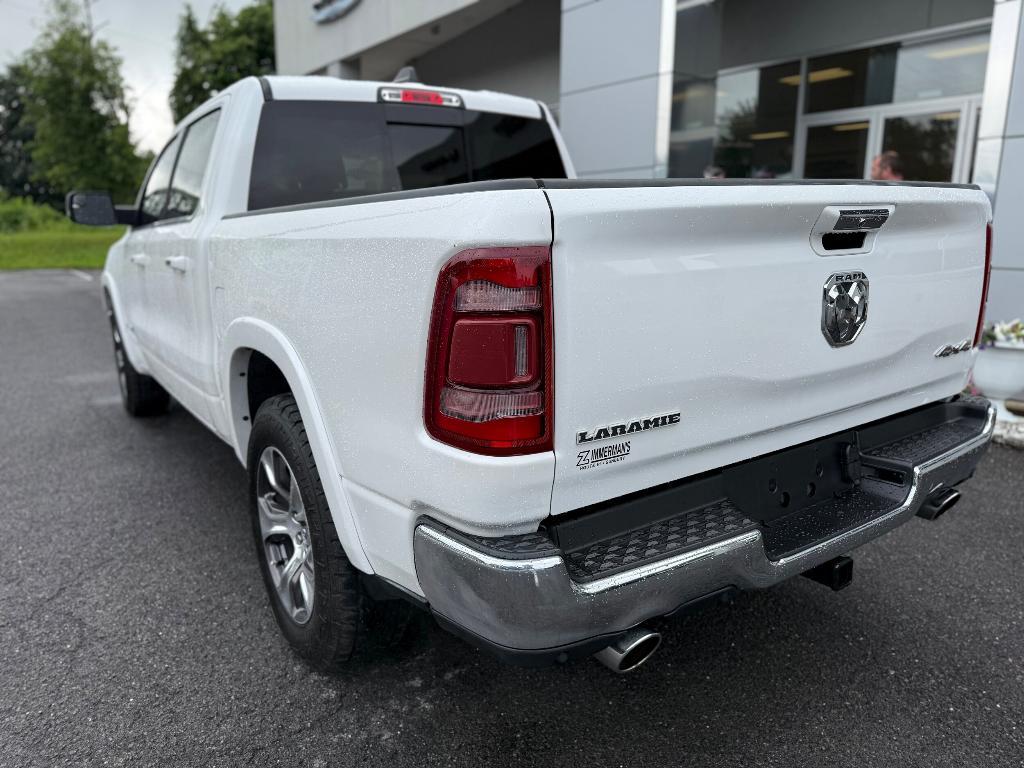 used 2019 Ram 1500 car, priced at $35,900