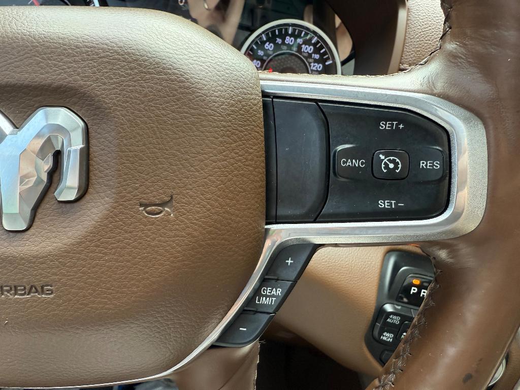 used 2019 Ram 1500 car, priced at $35,900