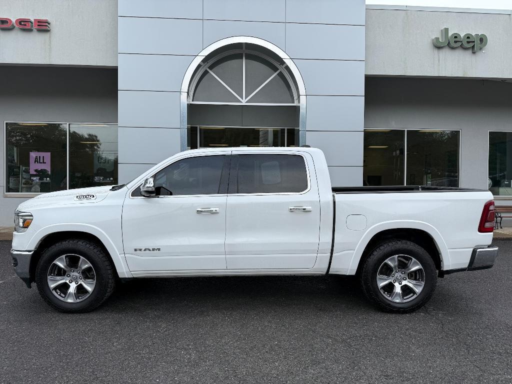 used 2019 Ram 1500 car, priced at $35,900