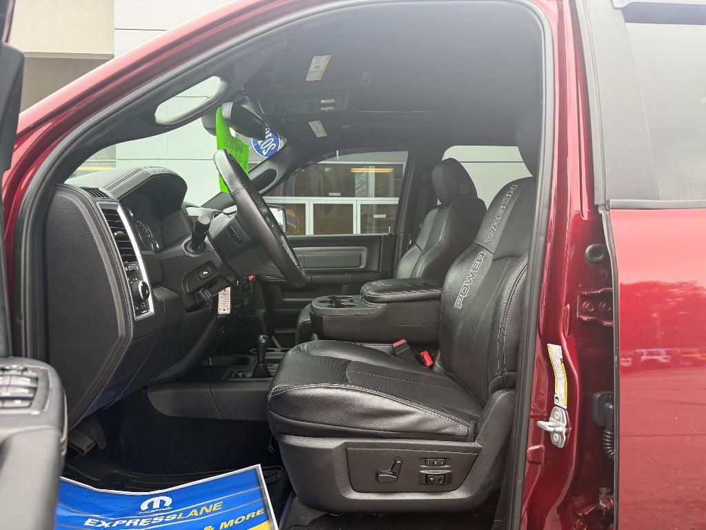 used 2018 Ram 2500 car, priced at $43,800