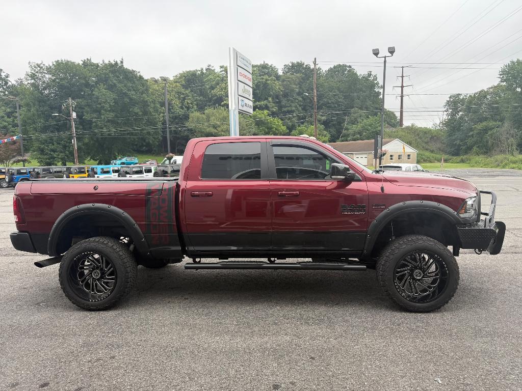 used 2018 Ram 2500 car, priced at $43,800