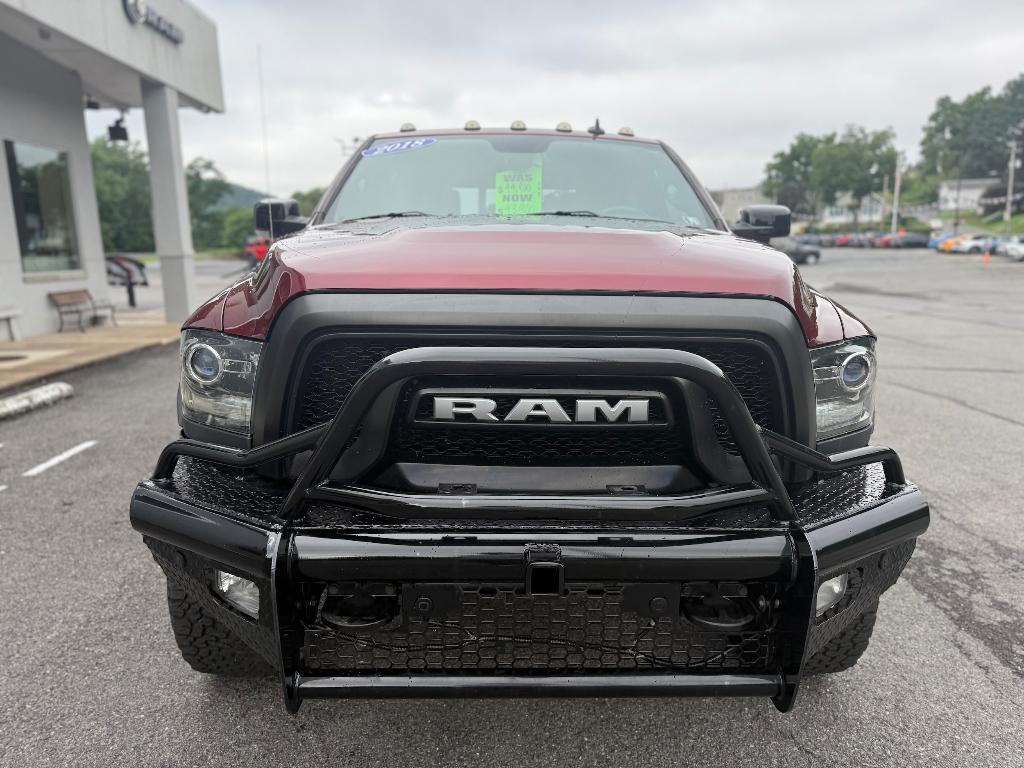 used 2018 Ram 2500 car, priced at $43,800