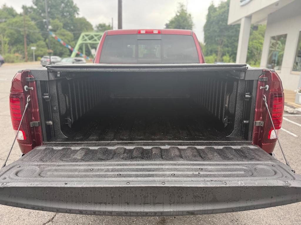 used 2018 Ram 2500 car, priced at $43,800