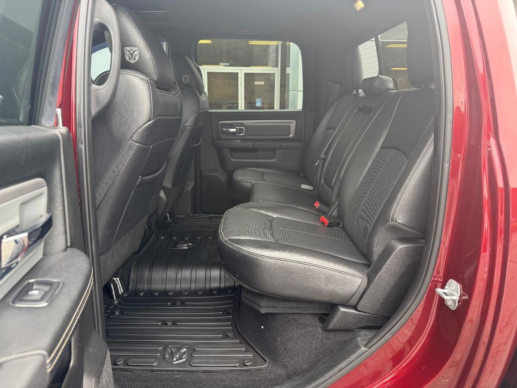 used 2018 Ram 2500 car, priced at $43,800