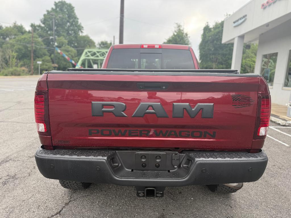 used 2018 Ram 2500 car, priced at $43,800
