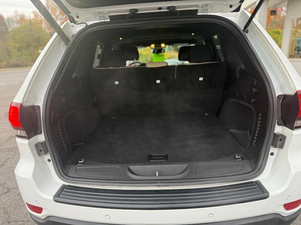 used 2016 Jeep Grand Cherokee car, priced at $14,200