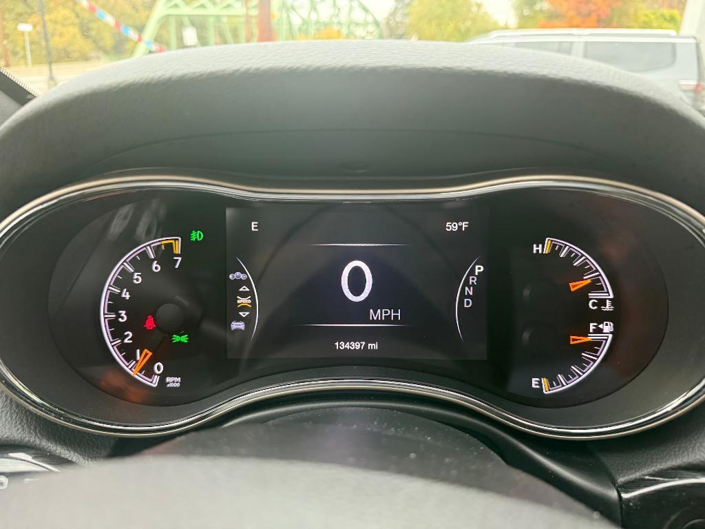 used 2016 Jeep Grand Cherokee car, priced at $14,200