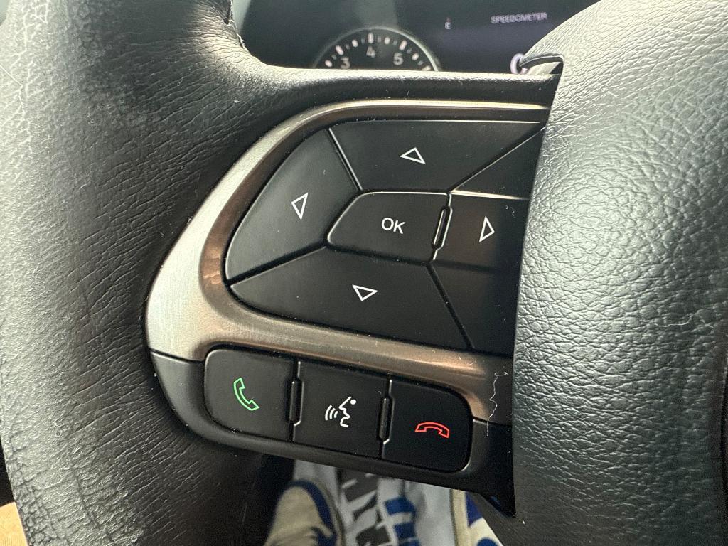 used 2021 Jeep Renegade car, priced at $21,900